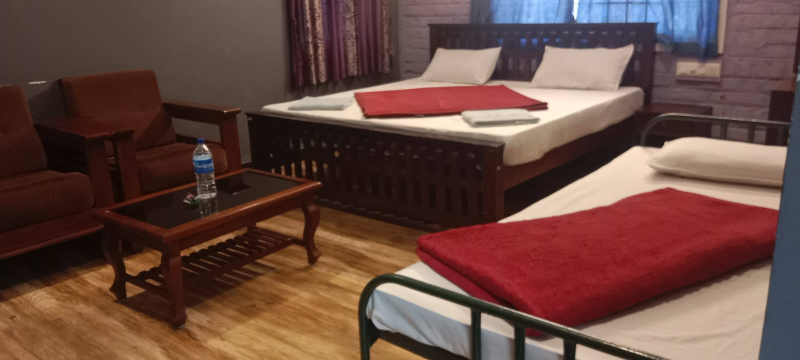 Yercaud hill view stay